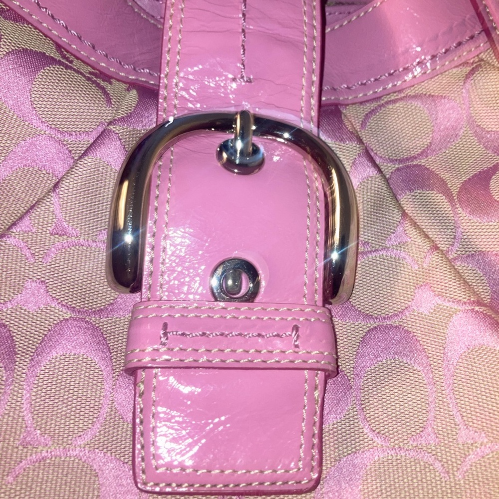 Coach Soho Lynn hobo bag - Picture 2 of 12